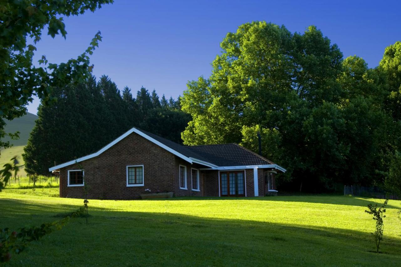 Lions River Country Cottages Exterior photo